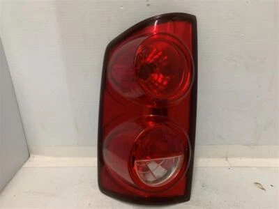 Driver Tail Light Chassis Cab Incandescent Fits 94-23 DODGE 3500 PICKUP 629237 - Imagem 1 de 2