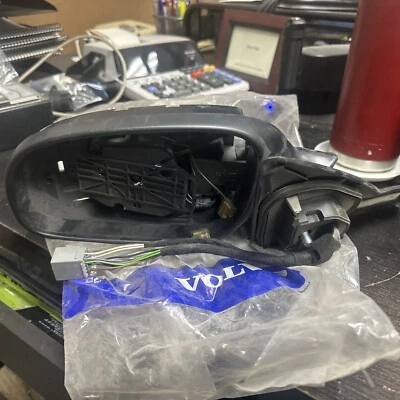 Espejo retrovisor izquierdo para Volvo S80 T6 1999-2004 2,9 L 6 cilindros gas con iluminación plegable Foto 1 de 4