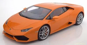 1:12 AUTOart Lamborghini Huracan LP610-4 2014 naranja-metálico - Imagen 1 de 4