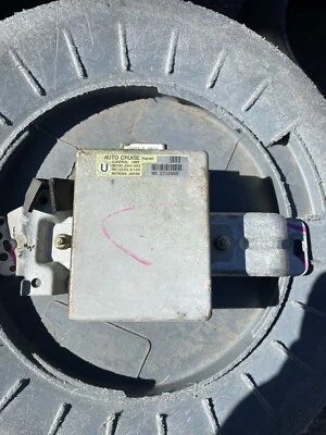 1992 - 1995 Honda Civic Auto круиз-контроль модуль Mitsuba блок 36700Sr4a32 оригинальный - Изображение 1 из 3