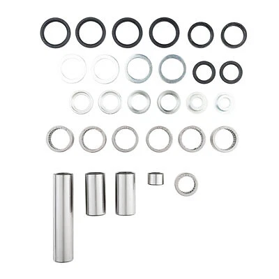 Kit de rolamento Tusk Linkage - Yamaha YZ250F/YZ450F 2009-2023 - veja o ajuste abaixo - Imagem 1 de 1