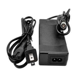 NEW TRIMBLE JN-63W-146300 LI-ION CHARGER FOR TRIMBLE SURVEYING 7 PIN - Picture 1 of 5