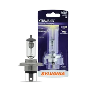 SYLVANIA - 9003 XtraVision - Faro halógeno de alto rendimiento, contiene 1 bombilla - Imagen 1 de 8