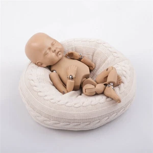 Newborn Baby Kids Children Posing Lazy Sofa Pad Cushion Photography Studio Props - Picture 1 of 13