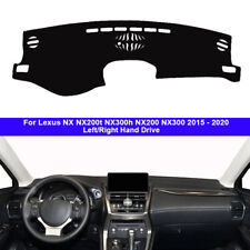 Car DashMat Dashboard Cover For Lexus NX NX200t NX300h NX200 NX300 2015 - 2020