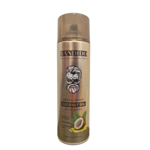 Lacca BANDIDO Coconut Oil Sheen Spray 500ml - Imagen 1 de 1