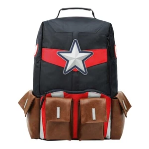 Mochila para portátil Capitán América (Marvel) - Imagen 1 de 15