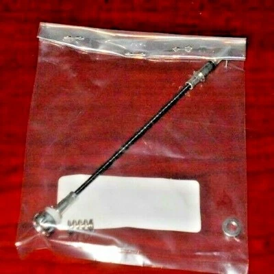 JUEGO DE TORNILLOS DE RALENTÍ CARBURADOR YAMAHA GRIZZLY 660, AJUSTADOR DE CABLES 5KM-14103-00-00, Foto 1 de 2