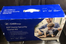 Samsung DT-STR-KT-1 SmartThings ADT Home Security Starter Kit, White
