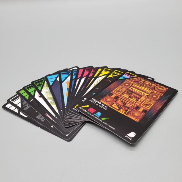 DropMix Kit de Playlist (Instinct) - Expansão para o jogo de música com  cartas - Hasbro Games