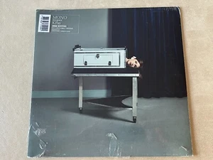 K Flay Mono Record Cobalt Blue Color Vinyl Pierce the Veil - NEW with SHELF WEAR - Picture 1 of 5