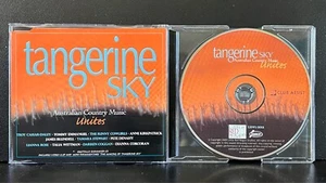 Australian Country Music Unites - Tangerine Sky 1 Pista CD Único Incluye Video - Imagen 1 de 1