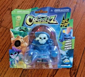 ORB Odditeez Creepzeez Doomstryke Death Power Force Mort - Imagen 1 de 2