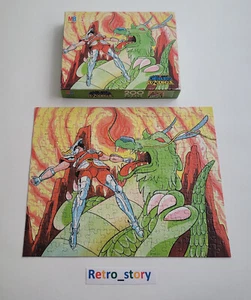 Puzzle - Les Chevaliers du Zodiaque / Saint Seyia - 3764.20 - MB - 1986 - Picture 1 of 10