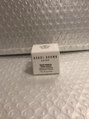 Bobbi Brown Crema Hidratante Extra Reparadora INTENSA .17 oz Viaje Mini NUEVA EN CAJA Foto 1 de 4