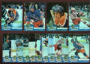 1999-00 Upper Deck McDonald's Wayne Gretzky Performance for the Record Set (15) - Picture 1 of 1