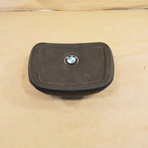 Original BMW E10 2002 2002tii Steering Wheel Center Pad w BMW Badge - Foto 1 di 11