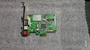 HP 5189-4604 AVERMEDIA Skyhawk Pci-e TV Capture Tuner Card - Picture 1 of 1