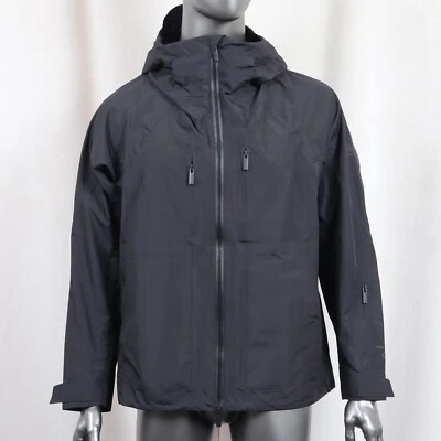 White Mountaineering GTX PACLITE PLUS HOODED JACKET (BK2271201) - Image 1 of 4