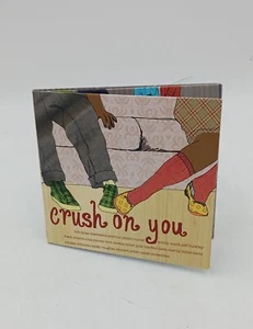 Leonard Cohen Crush on You CD Disc EX - Picture 1 of 5