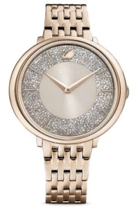 Orologio SWAROVSKI Crystalline Collection in Acciaio - 5547611 Champagne - Picture 1 of 1