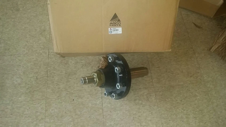 CONJUNTO BUJE Y EJE AGCO SN18693 Foto 1 de 1