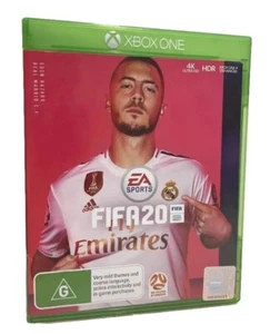 Microsoft Xbox One Fifa 20 Soccer Video Game Series X S     - Picture 1 of 3