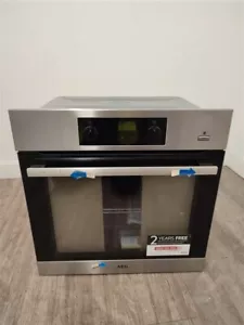 AEG BES355010M Oven Built-In Multifunction & Steam Mode [ID2110140995] - Picture 1 of 7