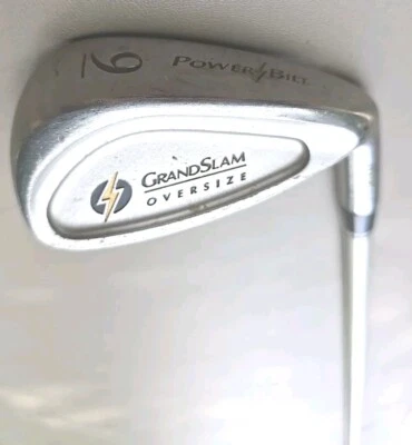 Powerbilt Grand Slam Oversized Tip #9 Golf Club RH  34.5" Women - Image 1 of 4