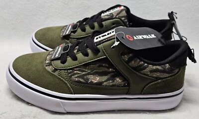 Tenis Airwalk Huntington con cordones para niños grandes talla 5/nuevas Foto 1 de 4