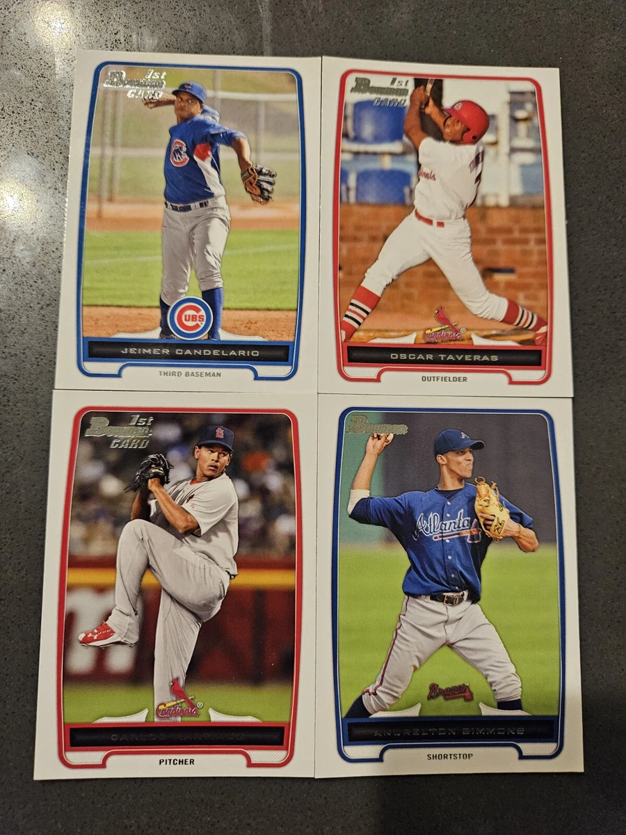 2012 Bowman - Joe Ross #BP107 for sale | eBay