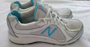 New Balance Womens 435v2 White Running Shoes Size 9.5 - Picture 1 of 9