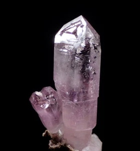 8938 Cetro-Amatista ca 4x7x6cm Las Vigas México - Imagen 1 de 5