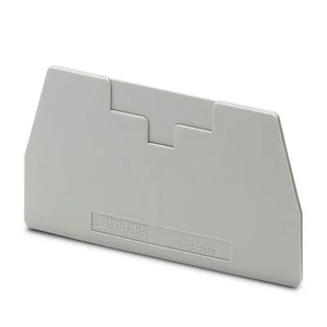 Cubierta 2 piezas PHOENIX D-URTK 0310020 72x2,2×41,5 mm Gris Nueva ✦KD - Imagen 1 de 4