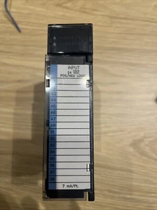 GeFanuc 90-30 IC693MDL645D Input 24VDC 16PT - Picture 1 of 4