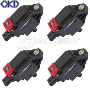 OKADA PROJECTS Plasma Direct Coil Packs For FORESTER SJG 11/12-10/15 SD244081R - Picture 1 of 5