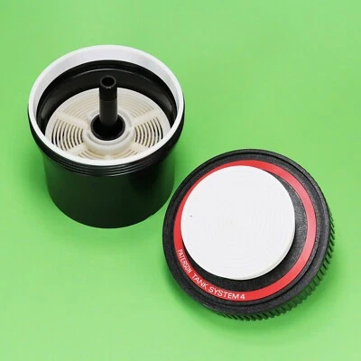 Paterson System 4 Entwicklungstank für 35mm & 126 Film mit 1x Auto Load Reel - Bild 1 von 4