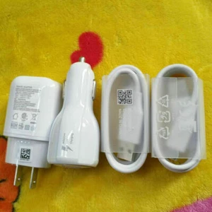 Original Quick Fast Wall Car Charger Type-C Cable For LG V20/V30/V40/50/V60 G5/6 - Picture 1 of 29