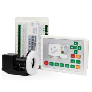 Controlador láser de visión pequeña RDV6442G para máquina de corte de grabado láser de CO2 - Imagen 1 de 16