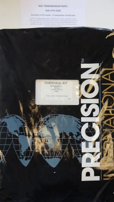 Kit de reconstrucción maestro de transmisión A541E para Lexus ES300 3,0 L V6 9/1993-2002 Foto 1 de 4