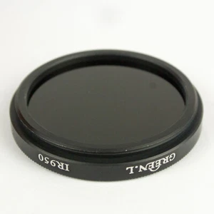 37mm 37 mm Infrared Infra-Red IR Filter 950nm 950 - Picture 1 of 2