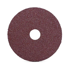Aluminum Oxide Resin Fiber Sanding and Grinding Discs, 4.5” X 7/8”, 24 Grit - 25 - Picture 1 of 12