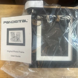 Pandigital Digital photo frame missing remote  - Picture 1 of 1
