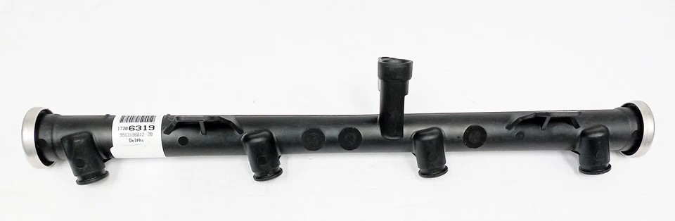 Riel inyector de combustible General Motors 12602113 para Buick Cadillac Chevrolet GMC Foto 1 de 3