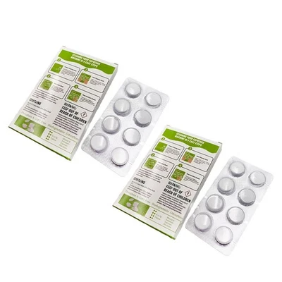 16 Cleaning Tablets Pack for Breville and For Sage Espresso Machine Maintenance - Image 1 of 4