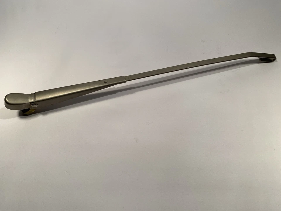 NOS WINDSHIELD WIPER ARM 梅赛德斯奔驰 R107 560SL 450SL 380SL 正品 原始设备制造商 博世 — 第 1/4 张图片