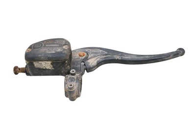 03 Polaris Sportsman 500 6x6 Front Right Brake Master Cylinder & Lever - Image 1 of 3