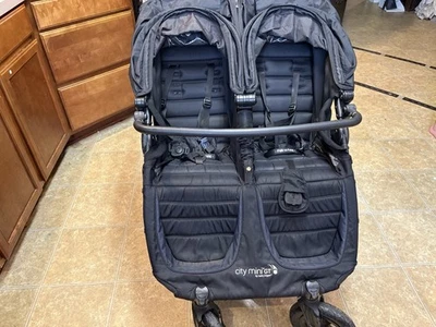 Baby Jogger City Mini GT Double Stroller! - Image 1 of 4