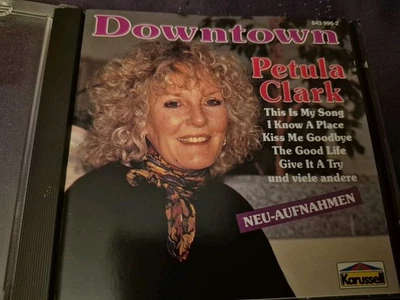 Petula Clark - Downtown (CD Album) - Bild 1 von 3
