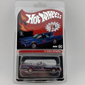 Hot Wheels Collectors RLC Exclusive TV Series Batmobile 1966 - Bild 1 von 4